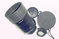 Sony 500mm F/8 Reflex Mirror AF Lens For A-Mount & Minolta AF