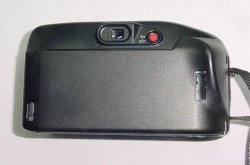 Canon Sure Shot Zoom-S AF Point & Shoot 35mm Film Camera 38-60mm Zoom Lens