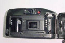 Canon Sure Shot Zoom-S AF Point & Shoot 35mm Film Camera 38-60mm Zoom Lens
