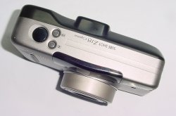 Canon Z 115 Caption S AF Point & Shoor 35mm Film Camera 38-115mm Zoom Lens