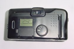Canon Z 115 Caption S AF Point & Shoor 35mm Film Camera 38-115mm Zoom Lens