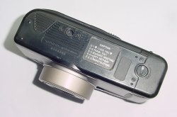 Canon Z 115 Caption S AF Point & Shoor 35mm Film Camera 38-115mm Zoom Lens