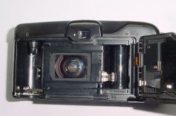 Canon Z 115 Caption S AF Point & Shoor 35mm Film Camera 38-115mm Zoom Lens