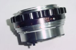 Zenza Bronica Helicoid Focus Ring Lens Adapter for S S2 EC Cameras