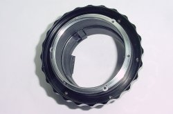 Zenza Bronica Helicoid Focus Ring Lens Adapter for S S2 EC Cameras