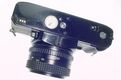 Minolta X-700 35mm Film SLR Manual Camera + 50/1.7 MD Lens + Data Back