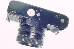 Minolta X-700 35mm Film SLR Manual Camera + Minolta 50mm F/1.7 MD Lens