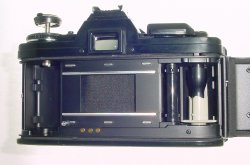 Minolta X-700 35mm Film SLR Manual Camera + Minolta 50mm F/1.7 MD Lens