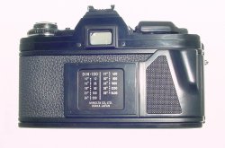 Minolta X-700 35mm Film SLR Manual Camera + Minolta 50mm F/1.7 MD Lens