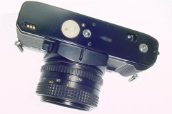 Minolta X-700 35mm Film SLR Manual Camera + Minolta 50mm F/1.7 MD Lens