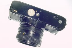 Minolta X-700 35mm Film SLR Manual Camera + Minolta 50mm F/1.7 MD Lens