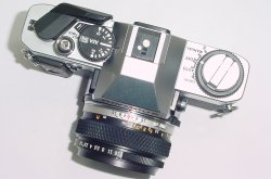 Olympus OM20 35mm Film SLR Manual Camera with Olympus 50/1.8 Zuiko Lens
