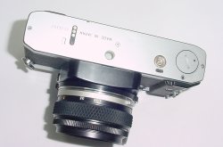 Olympus OM20 35mm Film SLR Manual Camera with Olympus 50/1.8 Zuiko Lens