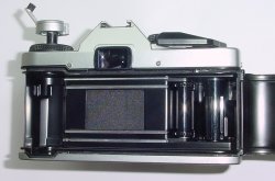 Olympus OM20 35mm Film SLR Manual Camera with Olympus 50/1.8 Zuiko Lens