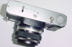 Olympus OM20 35mm Film SLR Manual Camera with Olympus 50/1.8 Zuiko Lens
