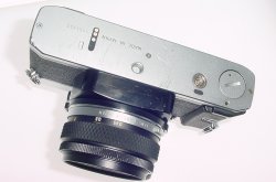 Olympus OM20 35mm Film SLR Manual Camera with Olympus 50/1.8 Zuiko Lens