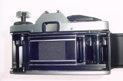 Olympus OM20 35mm Film SLR Manual Camera with Olympus 50/1.8 Zuiko Lens