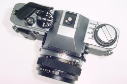 Olympus OM20 35mm Film SLR Manual Camera with Olympus 50/1.8 Zuiko Lens