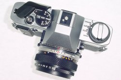 Olympus OM20 35mm Film SLR Manual Camera with Olympus 50/1.8 Zuiko Lens