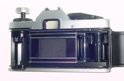 Olympus OM20 35mm Film SLR Manual Camera with Olympus 50/1.8 Zuiko Lens