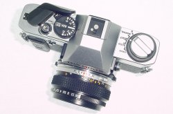 Olympus OM20 35mm Film SLR Manual Camera with Olympus 50/1.8 Zuiko Lens