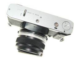 Olympus OM20 35mm Film SLR Manual Camera with Olympus 50/1.8 Zuiko Lens