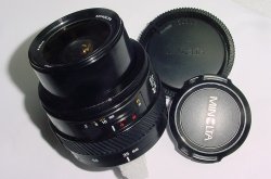 Minolta 35-70mm F/4 Macro AF Zoom Lens For A-Mount
