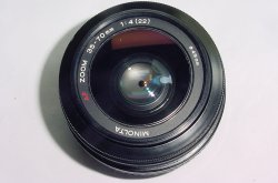 Minolta 35-70mm F/4 Macro AF Zoom Lens For A-Mount