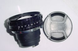 Zenza Bronica 100mm F/2.8 Zenzanon Portrait Lens for S2 EC Cameras