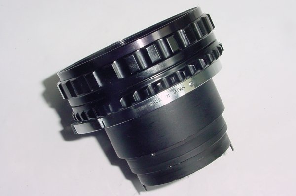 Zenza Bronica 100mm F/2.8 Zenzanon Portrait Lens for S2 EC Cameras