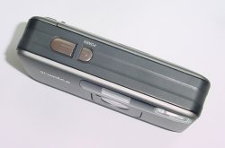 Konica Big mini Auto Close Up BM-201 35mm Film Point & Shoot Camera 35/3.5 Lens