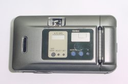 Konica Big mini Auto Close Up BM-201 35mm Film Point & Shoot Camera 35/3.5 Lens