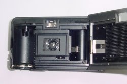 Konica Big mini Auto Close Up BM-201 35mm Film Point & Shoot Camera 35/3.5 Lens