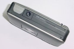 Konica Big mini Auto Close Up BM-201 35mm Film Point & Shoot Camera 35/3.5 Lens