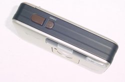 Konica Big mini Auto Close Up BM-201 35mm Film Point & Shoot Camera 35/3.5 Lens