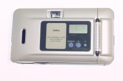 Konica Big mini Auto Close Up BM-201 35mm Film Point & Shoot Camera 35/3.5 Lens