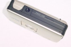 Konica Big mini Auto Close Up BM-201 35mm Film Point & Shoot Camera 35/3.5 Lens