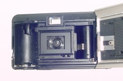 Konica Big mini Auto Close Up BM-201 35mm Film Point & Shoot Camera 35/3.5 Lens