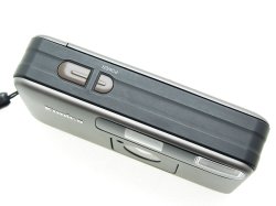 Konica Big mini Auto Close Up BM-201 35mm Film Point & Shoot Camera 35/3.5 Lens