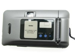 Konica Big mini Auto Close Up BM-201 35mm Film Point & Shoot Camera 35/3.5 Lens