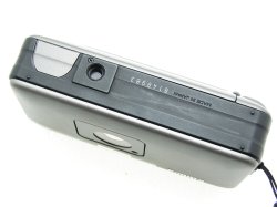 Konica Big mini Auto Close Up BM-201 35mm Film Point & Shoot Camera 35/3.5 Lens