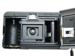 Konica Big mini Auto Close Up BM-201 35mm Film Point & Shoot Camera 35/3.5 Lens