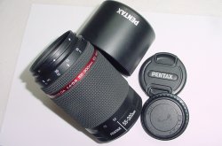 Pentax 55-300mm f/4-5.8 ED WR HD Pentax-DA Zoom Lens