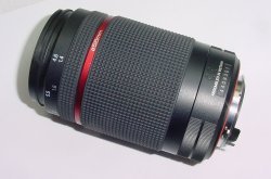 Pentax 55-300mm f/4-5.8 ED WR HD Pentax-DA Zoom Lens