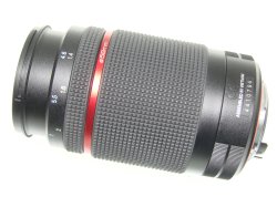 Pentax 55-300mm f/4-5.8 ED WR HD Pentax-DA Zoom Lens