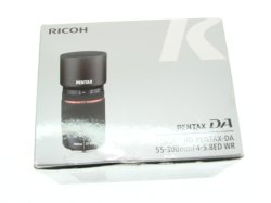 Pentax 55-300mm f/4-5.8 ED WR HD Pentax-DA Zoom Lens