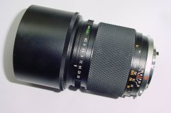 Olympus 180mm F/2.8 Auto-T Zuiko OM-System Portrait Manual Focus Lens