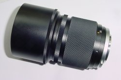 Olympus 180mm F/2.8 Auto-T Zuiko OM-System Portrait Manual Focus Lens