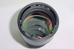 Olympus 180mm F/2.8 Auto-T Zuiko OM-System Portrait Manual Focus Lens