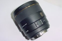 Sigma 85mm F/1.4 DG HSM EX Portrait Lens For Canon EF Mount